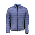 U.S. POLO ASSN. Blue Nylon Jacket US-8391-IT50 | L