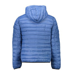 U.S. POLO ASSN. Blue Nylon Jacket US-8398-IT52 | XL