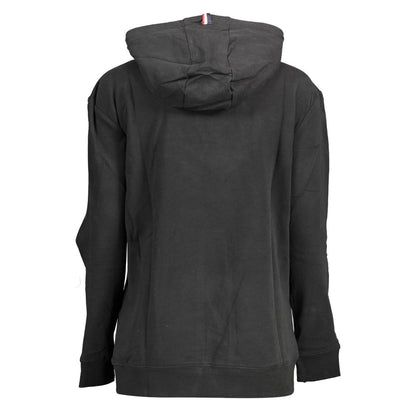 U.S. POLO ASSN. Black Cotton Sweatshirt