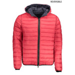 U.S. POLO ASSN. Blue Nylon Jacket
