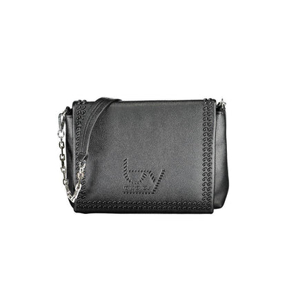 BYBLOS Black Polyethylene Handbag