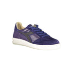 Diadora Blue Fabric Sneaker DI-24772-EU36/US6