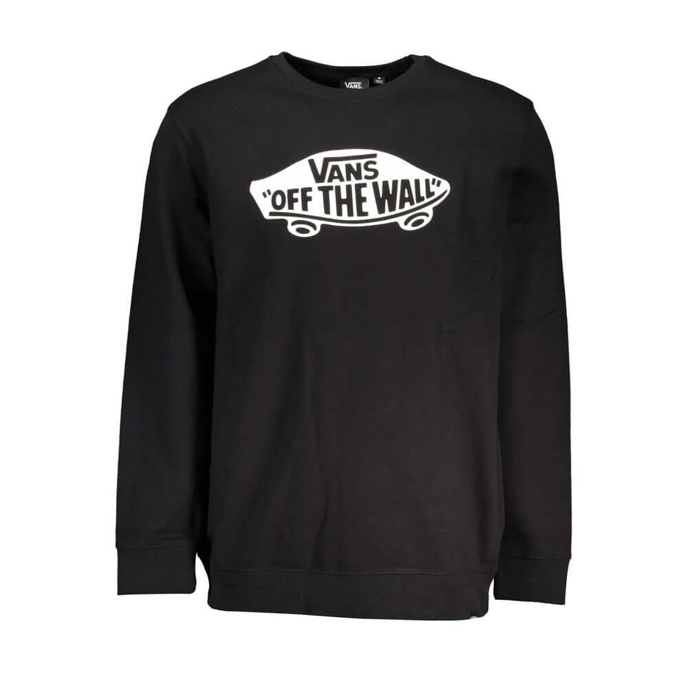 Vans Black Cotton Sweater VA-25436-S