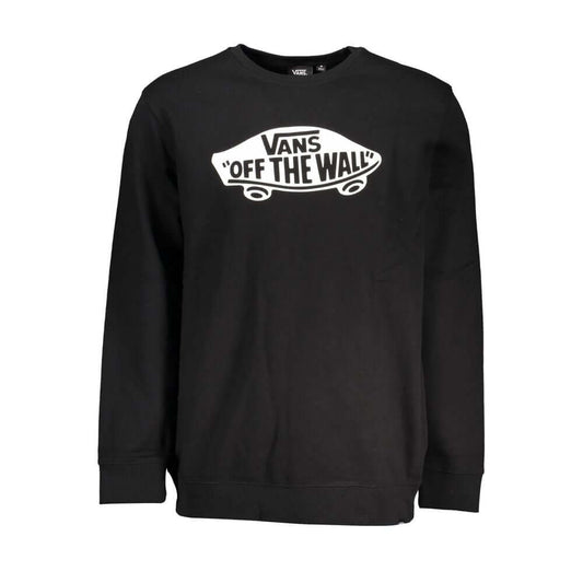 Vans Black Cotton Sweater VA-25436-S