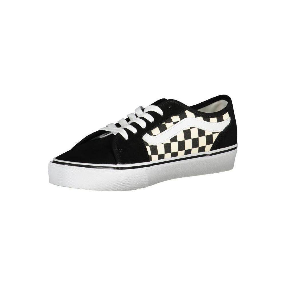 Vans Black Polyester Sneaker