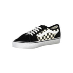 Vans Black Polyester Sneaker