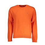 Napapijri Red Cotton Sweater NA-28530-L