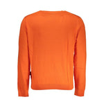 Napapijri Red Cotton Sweater NA-28530-L