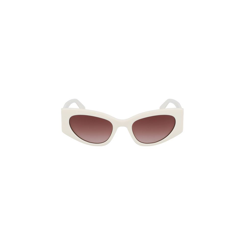 Liu Jo White Acetate Sunglass
