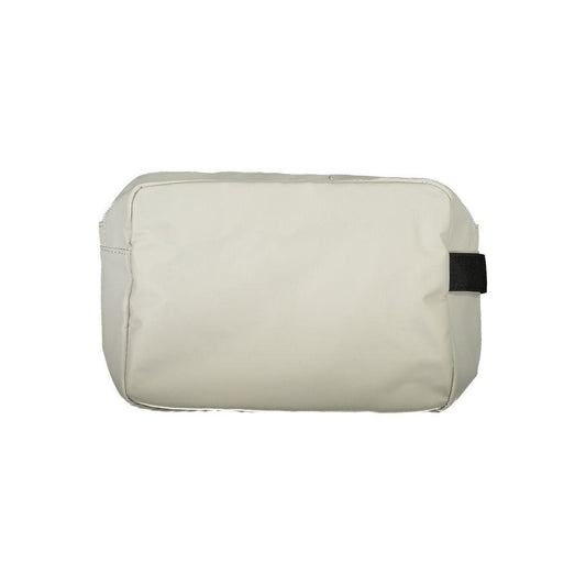 K-WAY Gray Polyester Leather Accessory KW-34763