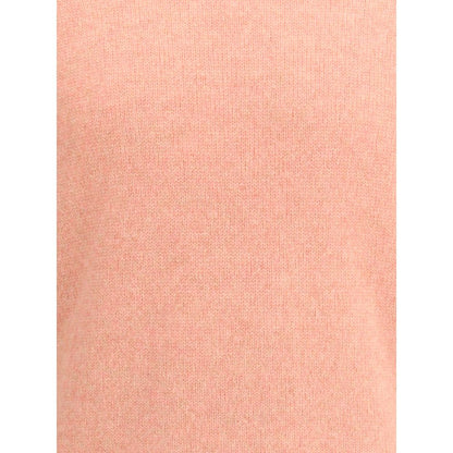 Roberto Collina Multicolor Merino Wool Sweatshirt