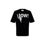 Diego Venturino Black Cotton T-Shirt