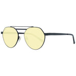 Hally&Son Black Metal Sunglasses HAHS69152S03AC