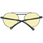 Hally&Son Black Metal Sunglasses HAHS69152S03AC
