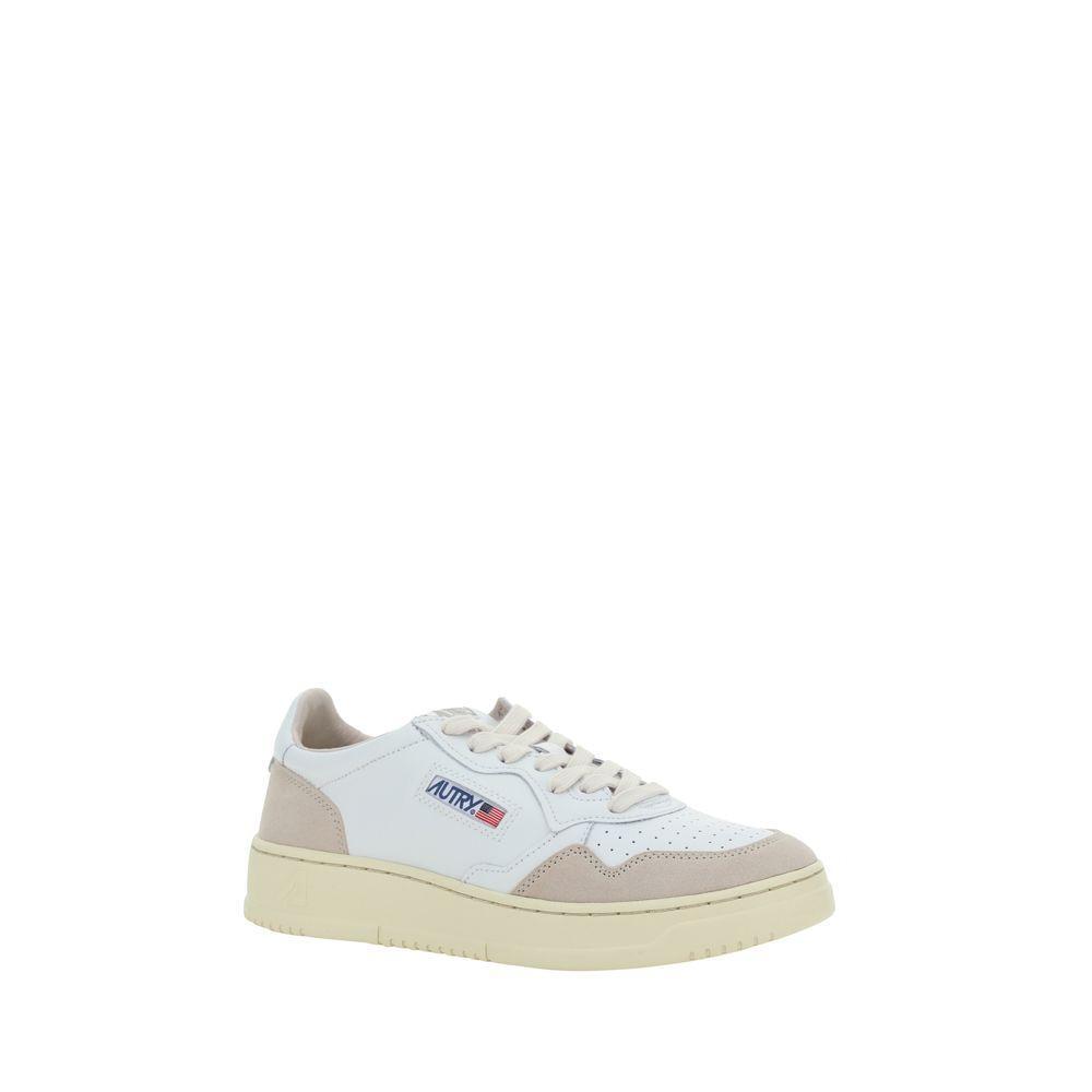 Autry Medalist Low Sneakers AU-AULWLS33WHITE-EU37/US7