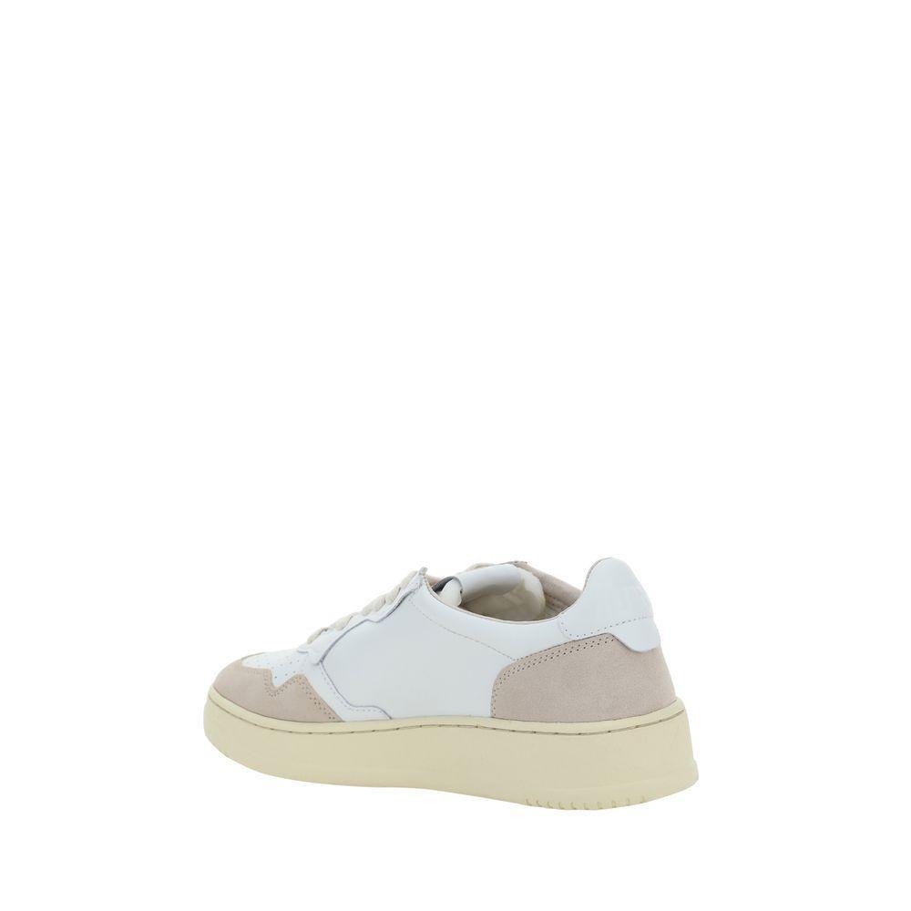 Autry Medalist Low Sneakers AU-AULWLS33WHITE-EU37/US7