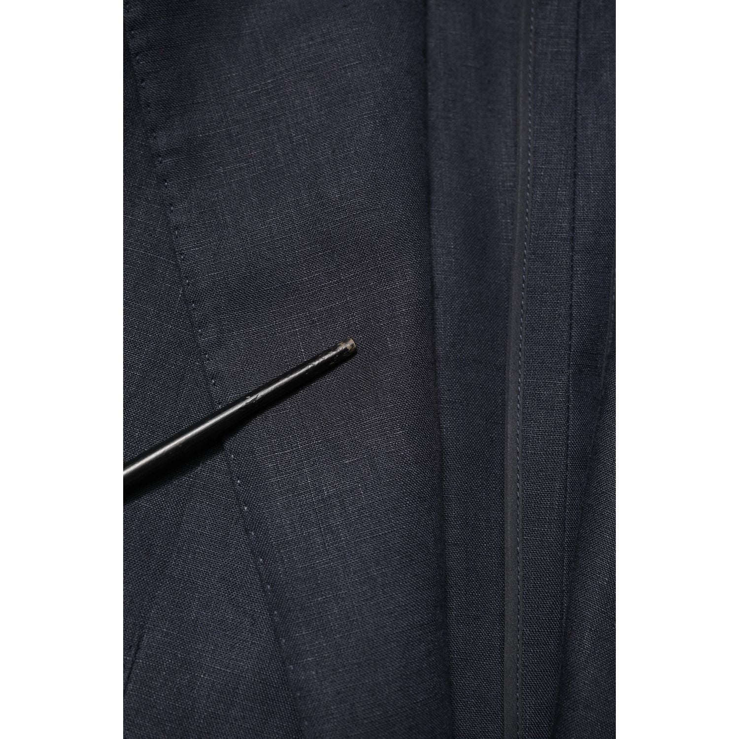 Dolce & Gabbana Dark Blue Single Breasted Men Suit Blazer