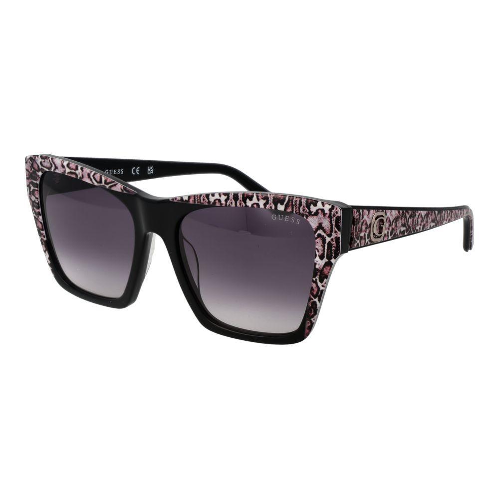 Guess Black Women Sunglasses GU-1063173
