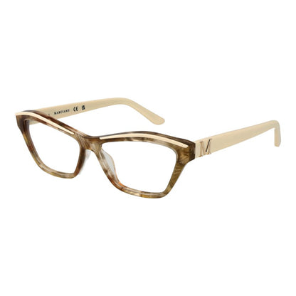 Marciano by Guess Beige Women Glasses Frame