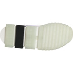Dolce & Gabbana White SORRENTO Sport Stretch Sneakers Shoes