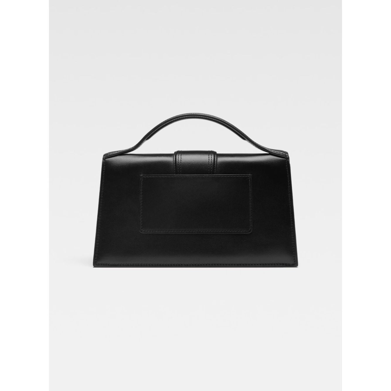 Jacquemus Le Grand Bambino Black Bag
