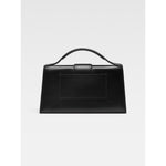 Jacquemus Le Grand Bambino Black Bag