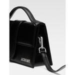 Jacquemus Le Grand Bambino Black Bag