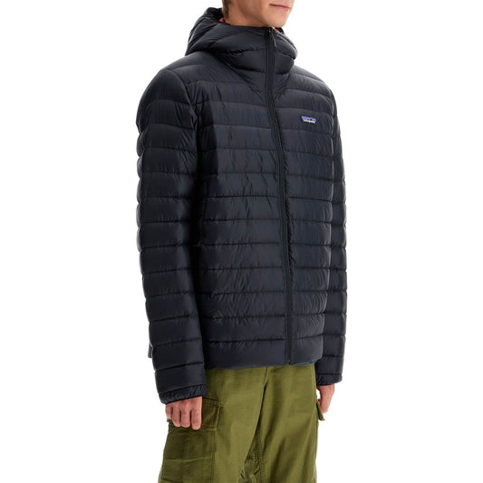 PATAGONIA down-filled hooded sweater Jackets PATAGONIA