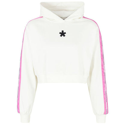 Comme Des Fuckdown White Cotton Women Sweater