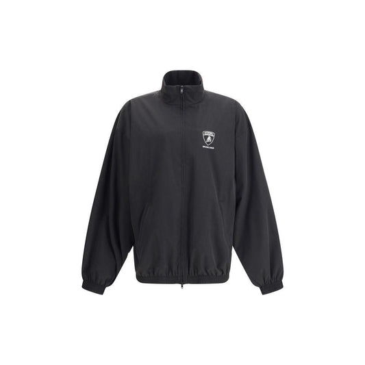 Balenciaga Waterproof Jacket BA-839108TRO311000-IT48 | M