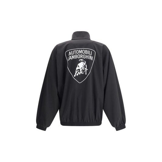 Balenciaga Waterproof Jacket BA-839108TRO311000-IT48 | M