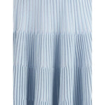 Balmain Knit Miniskirt