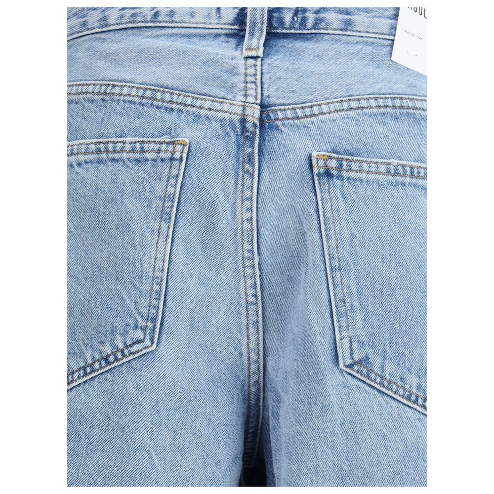 Agolde Baggy denim Shorts AG-A92391765PRVL-W25