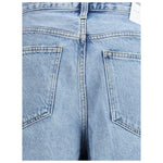 Agolde Baggy denim Shorts AG-A92391765PRVL-W25