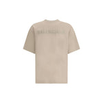 Balenciaga Logoed T-Shirt