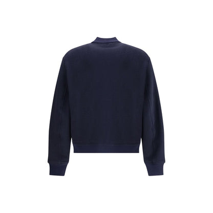 Etro Blue Wool Bomber
