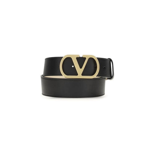 Valentino Garavani Reversible VLogo Belt VA-7W2T0SQ4IYRDVX-90 CM / 36 INCHES
