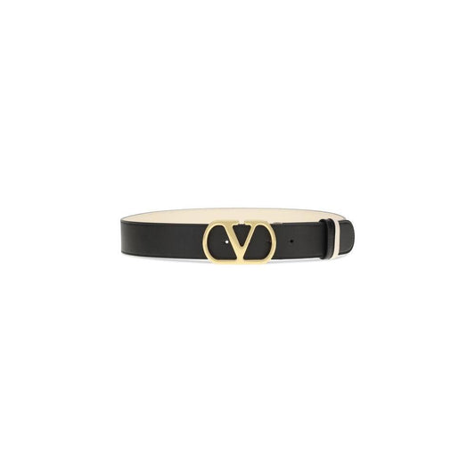 Valentino Garavani Reversible VLogo Belt VA-7W2T0SQ4IYRDVX-90 CM / 36 INCHES