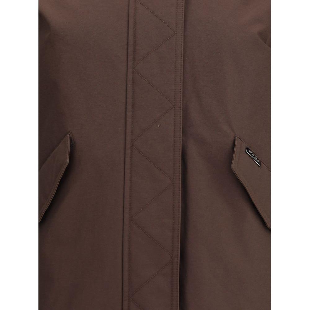 Woolrich Padded Jacket WO-CFWWOU2075FRUT0001SOB-L