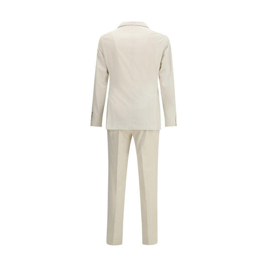 Brunello Cucinelli Velvet Suit