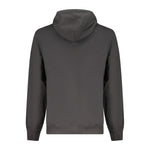 Tommy Hilfiger Black Cotton Men Sweater TO-39303-S