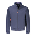 Norway 1963 Blue Polyester Men's Jacket NO-39364-XL