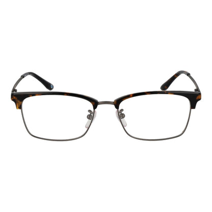 BMW Brown Men Glasses Frame