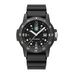 Luminox Black Rubber Watch LUX22001AC