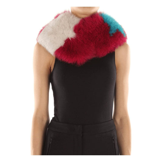 Mr. Mrs. Shirt Pink Fur Foulards MR8547140894985BT