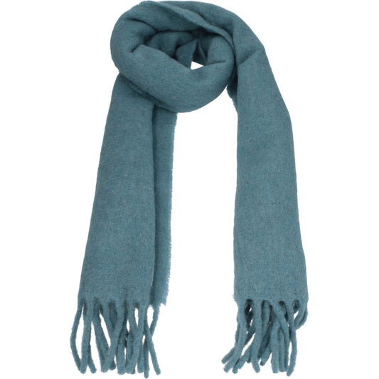 Ami Paris Green Leather Scarves AM8547453862153BT