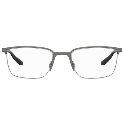 Under Armour Gray Metal Glasses (Frames)