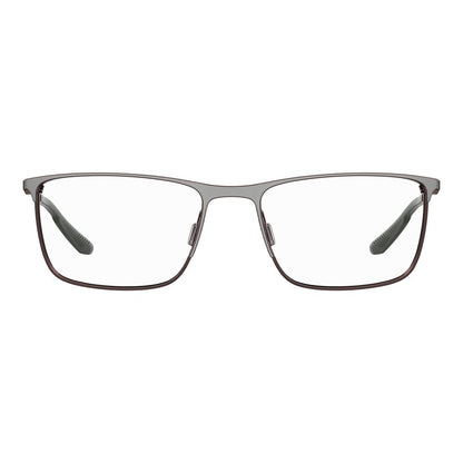Under Armour Brown Metal Glasses (Frames)