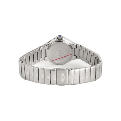 Time Force Silver Stainless Steel Watch