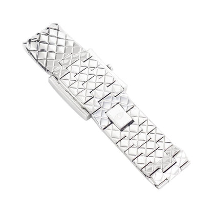 Time Force Silver Stainless Steel Watch